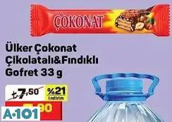 ÜLKER ÇOKONAT